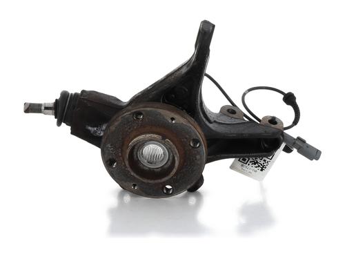 Used Right front steering knuckle PEUGEOT 308 I (4A_, 4C_) 1.6 16V (120 hp) 29217755