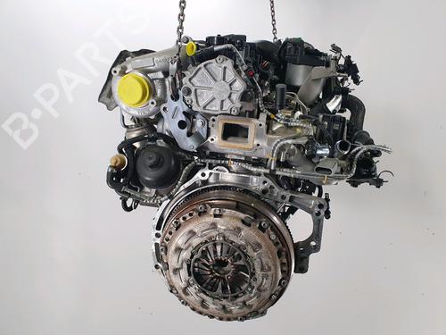 Engine PEUGEOT 308 CC (4B_) 1.6 HDi | BP36487614M1 - Image 3