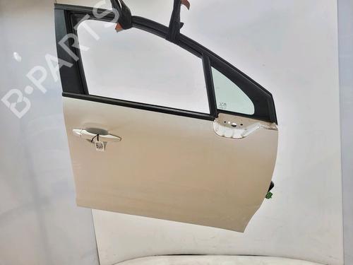 Used Right front door CITROËN C3 III (SX) 1.5 BlueHDi 100 (SXYHYP, SXYHTU) (102 hp) 31699685