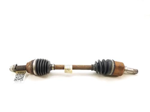 Used Left front driveshaft Left front driveshaft FORD FIESTA VI (CB1, CCN) 1.4 TDCi (70 hp) 10463679 10463679