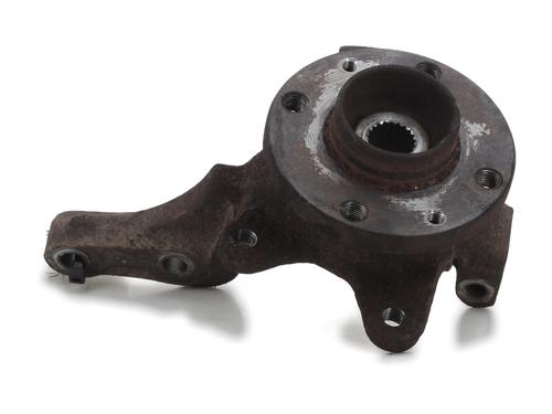 Used Left front steering knuckle RENAULT TWINGO I (C06_) [1993-2012]  28505498