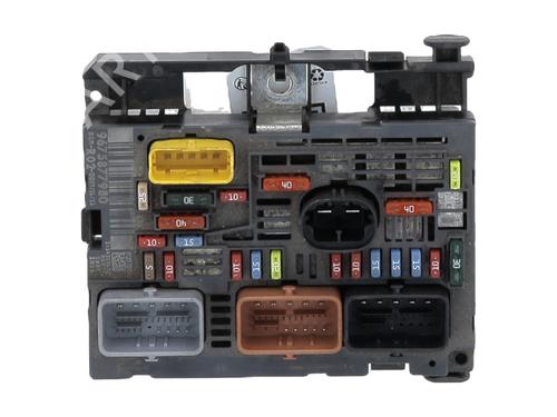 Fuse box CITROËN C5 III Break (RW_) 2.0 HDi 165 | BP30632169E1