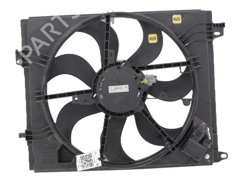 Used Radiator fan Radiator fan RENAULT SCÉNIC IV (J9_) 1.6 dCi 160 (160 hp) 33419946 33419946