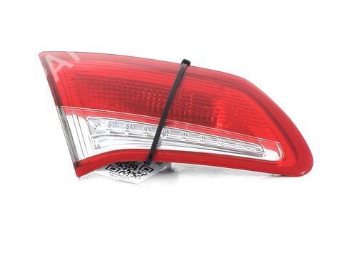 Used Left tailgate light CITROËN C4 II (NC_) 1.6 HDi 110 (112 hp) 31057560