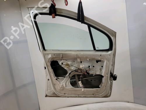 Left front door RENAULT MODUS / GRAND MODUS (F/JP0_) 1.5 dCi (FP0F, JP0F) | BP30141261C2