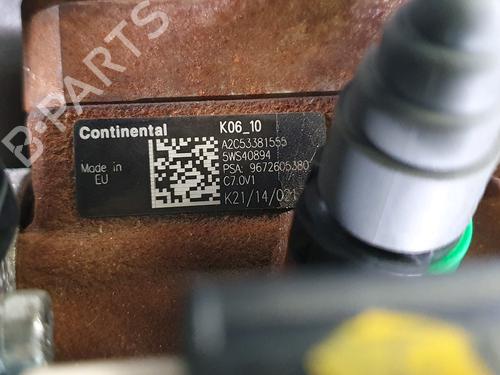 Engine CITROËN C4 Picasso I MPV (UD_) | BP33949404M1 - Image 8