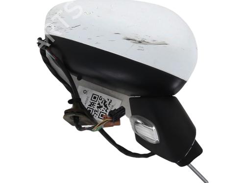 Right mirror CITROËN C3 II (SC_) 1.4 HDi 70 (SC8HZC, SC8HR0, SC8HP4) | BP29695971C27 
