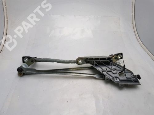 Front wipers mechanism FORD FIESTA VI (CB1, CCN) 1.4 TDCi | BP11120624C83 