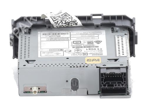 Radio RENAULT TWINGO II (CN0_) 1.2 16V (CN04, CN0B) | BP31913599E6