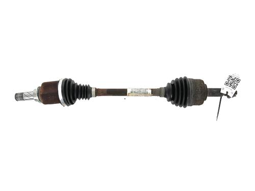 Left front driveshaft DACIA DOKKER MPV (KE_) 1.5 dCi (KEAJ, KEAH) | BP20847357M38 