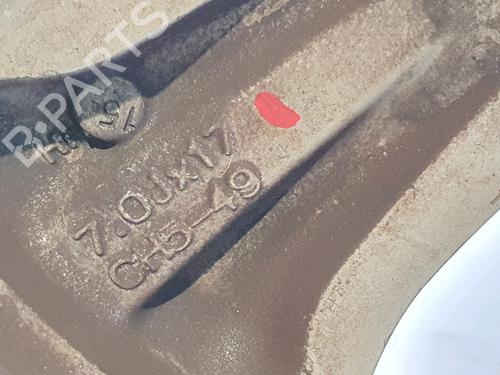 Rim RENAULT MEGANE III Coupe (DZ0/1_) 1.5 dCi (DZ09, DZ0D, DZ1F, DZ1G, DZ14, DZ29) | BP29443382C45 