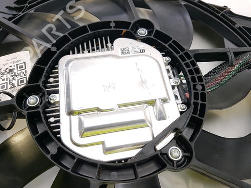 Radiator fan FIAT 500e (332_) Elektro (FA1) | BP25208544M35 