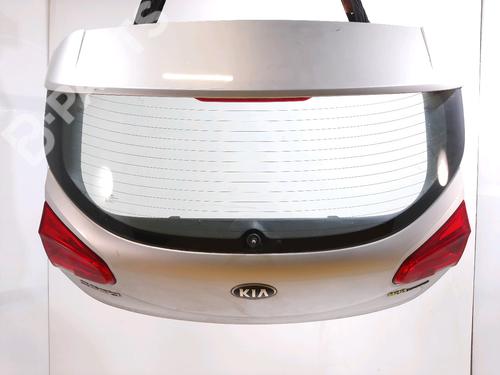 Used Tailgate Tailgate KIA CEE'D (JD) 1.4 CVVT (100 hp) 10556350 10556350