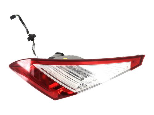 Right tailgate light RENAULT MEGANE III Hatchback (BZ0/1_, B3_) 1.9 dCi (BZ0N, BZ0J) | BP32400745C80 