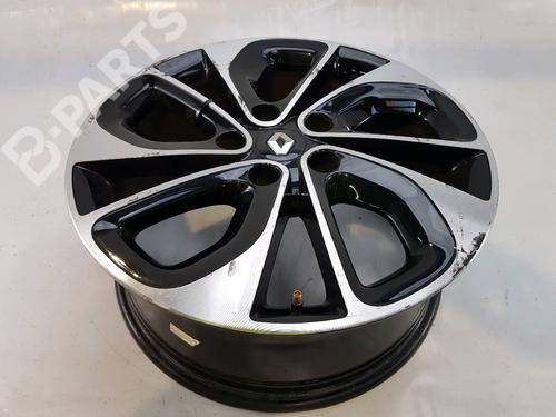 Used Rim Rim RENAULT SCÉNIC III (JZ0/1_) 1.5 dCi (110 hp) 11187050 11187050