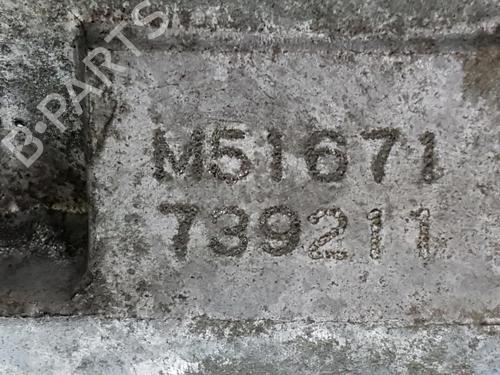 Gearbox KIA PICANTO I (SA) 1.1 | BP16417503M3 
