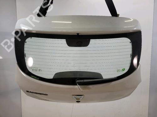 Used Tailgate DACIA SANDERO II TCe 90 (B8M1, B8MA, B8AC) (90 hp) 32848422