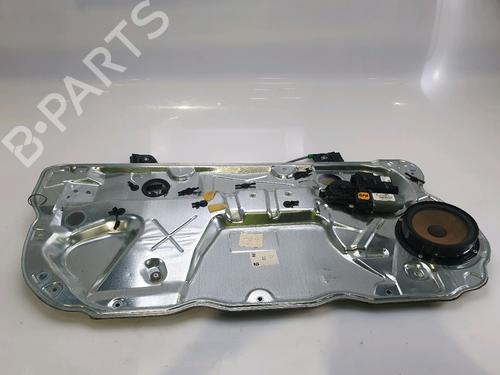Rudehejsemekanisme ventre foran VW POLO (9N_, 9A_) 1.2 12V (64 hp) 28160570