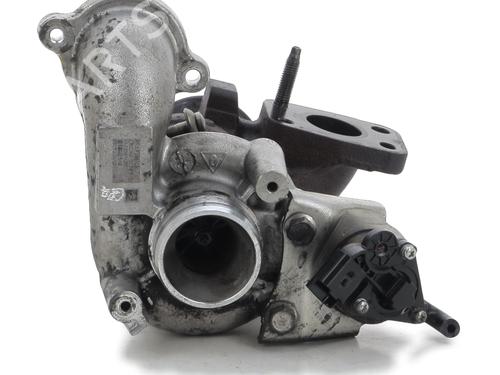 Turbolader/Kompressor CITROËN BERLINGO MULTISPACE (B9) 1.6 HDi 90 | BP29695809M71 