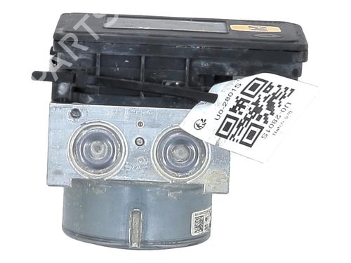 ABS pump PEUGEOT 208 I (CA_, CC_) 1.6 HDi | BP28486614M43 
