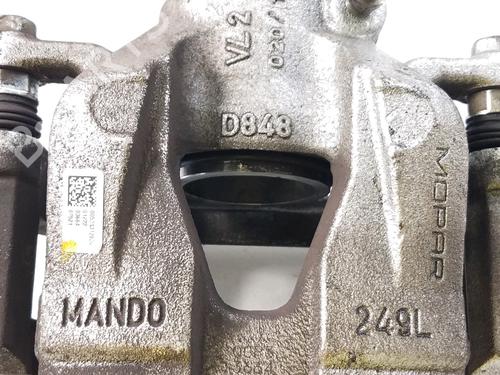 Venstre bremsekaliber foran JEEP COMPASS (MP, M6, MV, M7) 1.3 | BP27918181M105 
