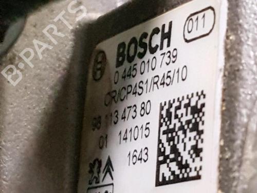 Motor CITROËN DS4 (NX_) 1.6 BlueHDi 115 | BP29696460M1 
