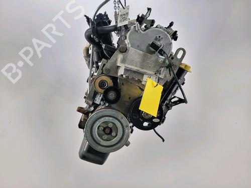 Used Engine Engine FIAT GRANDE PUNTO (199_) 1.3 D Multijet (75 hp) 40212048 40212048