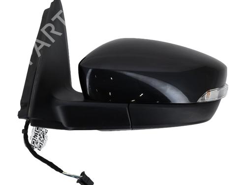 Left mirror SKODA FABIA III (NJ3) 1.4 TDI | BP29171864C26 