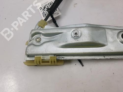 Front left window mechanism FORD TOURNEO COURIER B460 MPV 1.0 EcoBoost | BP11837307C22 