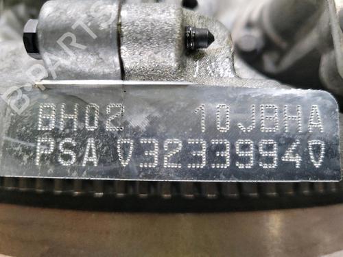 Engine PEUGEOT 208 I (CA_, CC_) 1.6 BlueHDi 100 | BP29579321M1 