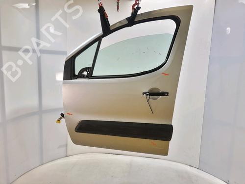 Używane Drzwi przednie lewe CITROËN BERLINGO Box Body/MPV (B9) 1.6 HDi 90 16V (90 hp) 29522879