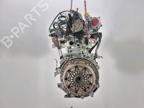 Engine TOYOTA YARIS (_P1_) 1.4 D-4D (NLP10_, NLP10R) | BP30190297M1