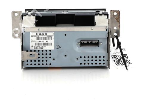 Radio MITSUBISHI L200 / TRITON (KA_T, KB_T) 2.5 DI-D 4WD (KB4T) | BP24393562E6 