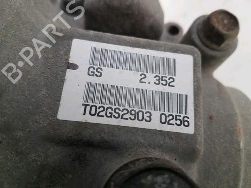 Rear differential CITROËN C4 AIRCROSS 1.6 HDi 115 AWC | BP21524123M24 