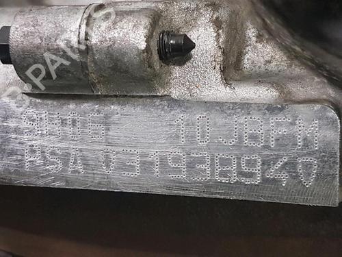 Engine PEUGEOT 2008 I (CU_) 1.6 HDi | BP33300413M1 - Image 12