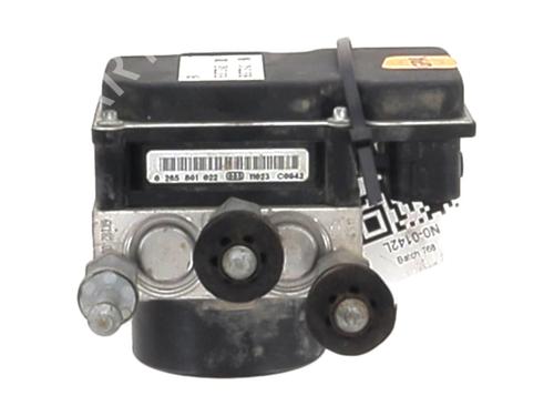 ABS pump VW POLO V (6R1, 6C1)  | BP24626778M43 