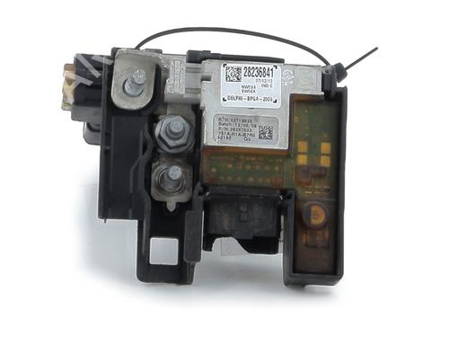 Used Electronic module Electronic module CITROËN C4 Picasso I MPV (UD_) [2006-2015] 33420237 33420237