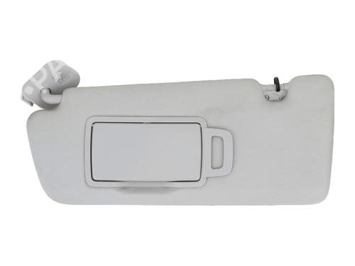 Used Left sun visor Left sun visor RENAULT MEGANE IV Hatchback (B9A/M/N_) 1.6 dCi 130 (B9A4) (130 hp) 33533223 33533223