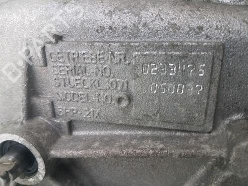 Gearbox BMW 3 Touring (E91) 330 xi | BP25345066M3 