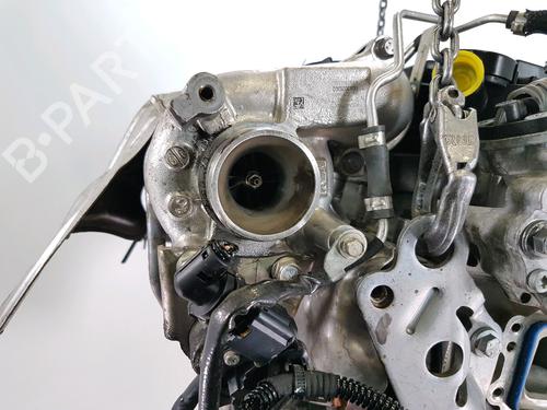 Engine PEUGEOT 206+ (2L_, 2M_) 1.4 HDi eco 70 | BP33533378M1 - Image 9