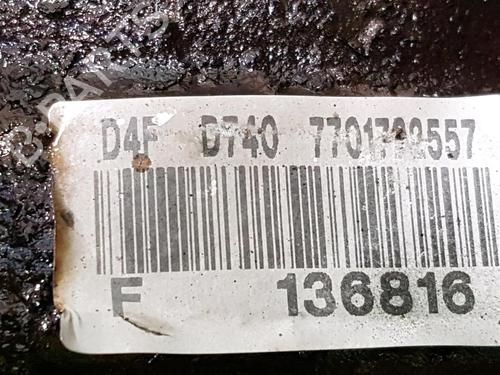 Engine RENAULT CLIO III (BR0/1, CR0/1) 1.2 16V (BR02, BR0J, BR11, CR02, CR0J, CR11) | BP31058003M1  - Image 7