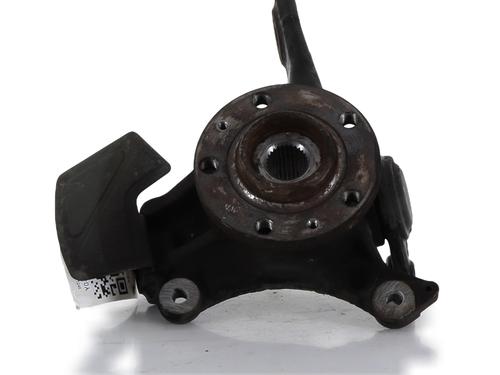 Used Left front steering knuckle Left front steering knuckle PEUGEOT 407 (6D_) 2.0 HDi 135 (6DRHRH, 6DRHRE, 6DRHRG, 6DRHRJ) (136 hp) 33110906 33110906