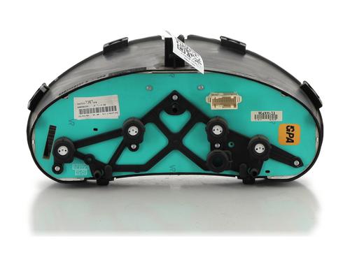 Instrument cluster PEUGEOT 206 Hatchback (2A/C) 1.4 HDi eco 70 | BP29495808C47 