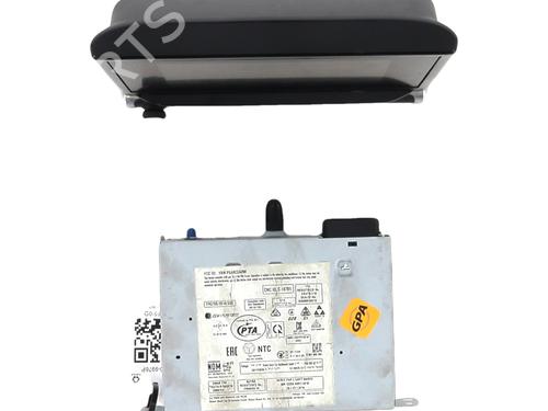 Radio CITROËN C3 / C3 ORIGIN III (SX) 1.2 VTi 82 | BP25982594E6 