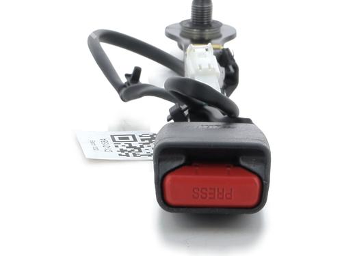 Engate do cinto Engate do cinto NISSAN QASHQAI II (J11, J11_) 1.2 DIG-T (115 hp) 34619211 34619211