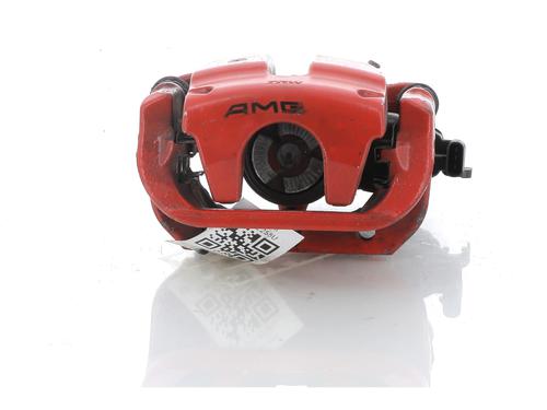 Used Left rear brake caliper MERCEDES-BENZ M-CLASS (W166) ML 350 BlueTEC 4-matic (166.024, 166.023) (258 hp) 27918956