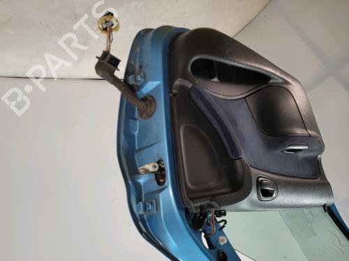 Dør venstre foran PEUGEOT 206 Hatchback (2A/C) 1.6 16V | BP29296536C2 