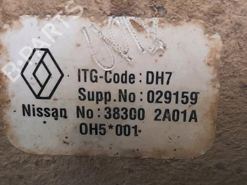 Rear differential DACIA DUSTER (HS_) 1.5 dCi 4x4 | BP34000938M24 - Image 5
