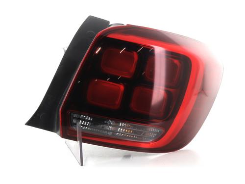 Right taillight DACIA SANDERO II 1.0 SCe 75 (B8JC, B8JD, B8NC) | BP32006671C35 
