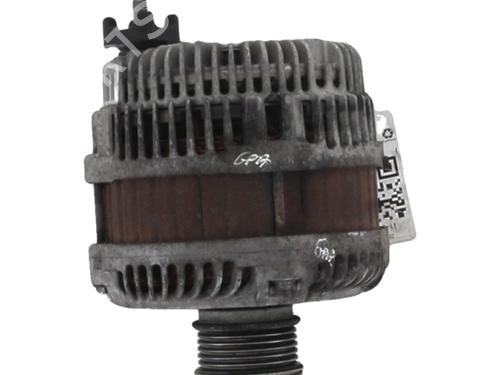 Alternator RENAULT SCÉNIC III (JZ0/1_) 1.5 dCi | BP29701683M7 
